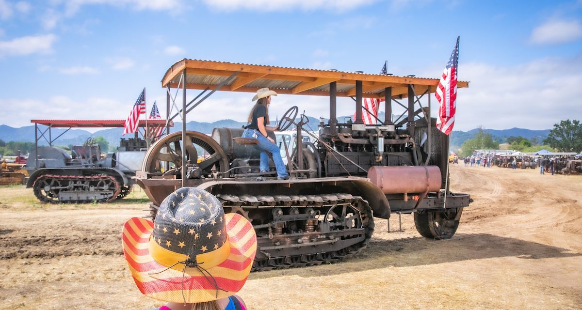 Best of the West takes visitors back in time through its machines