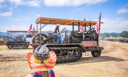 Best of the West takes visitors back in time through its machines