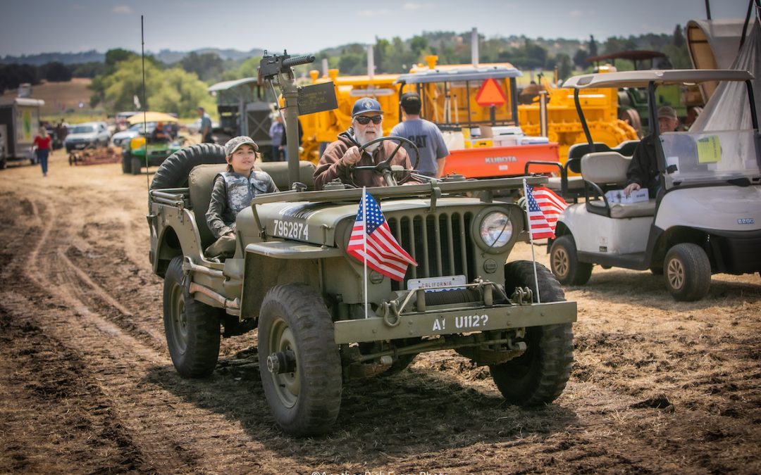 Recent Revving Up History: Best of the West Antique Equipment Show Celebrates 100 Years of Caterpillar at Santa Margarita Ranch