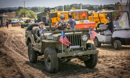 Revving Up History: Best of the West Antique Equipment Show Celebrates 100 Years of Caterpillar at Santa Margarita Ranch