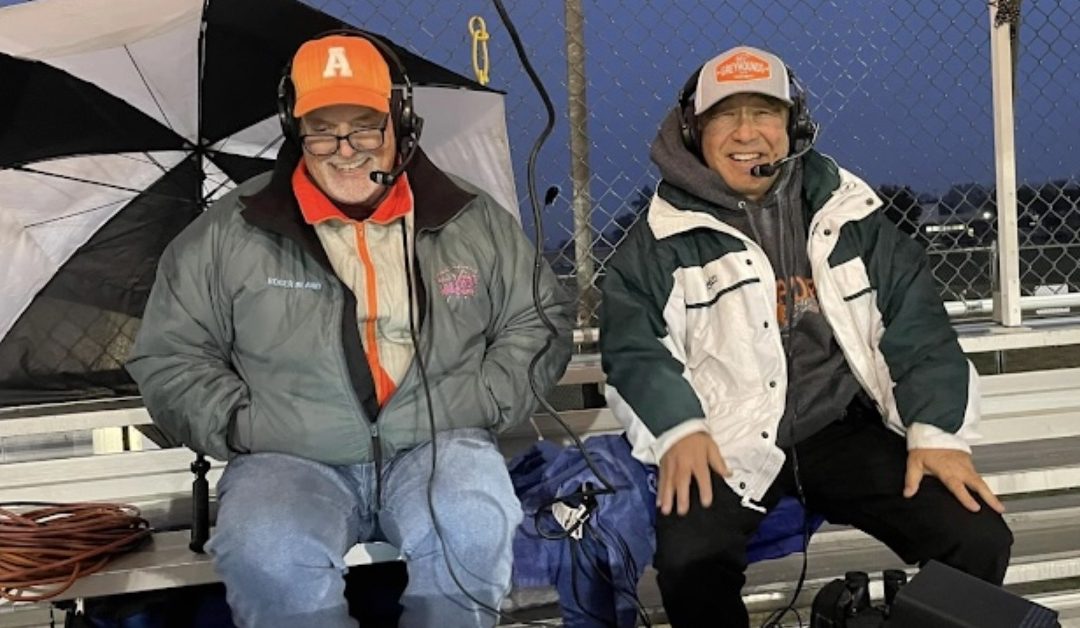 Recent Radio announcer for Atascadero High School football games fired