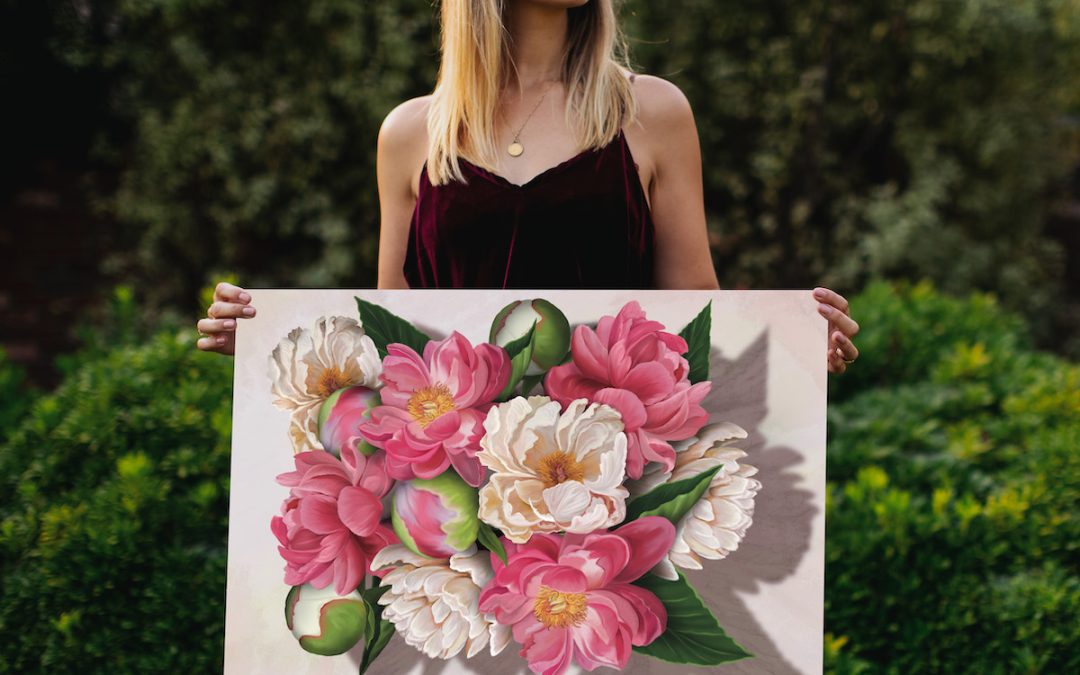 Local Art Through the Female Lens