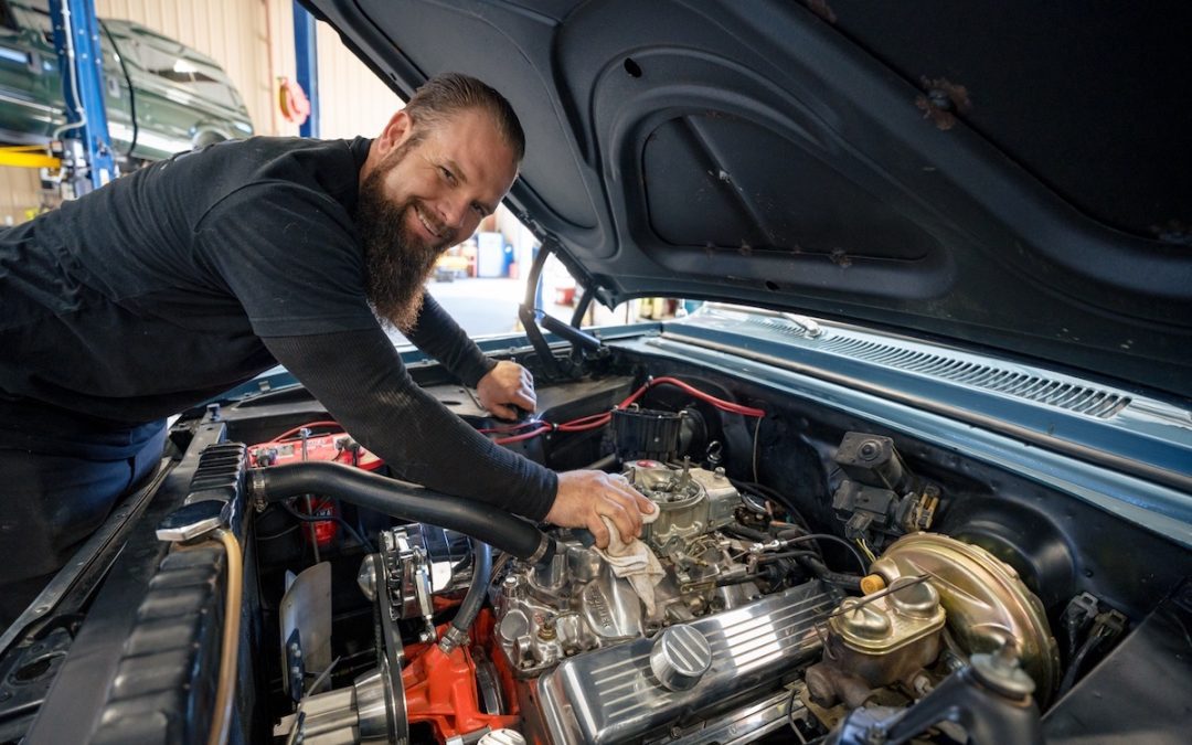 Shift’N Gears Garage
