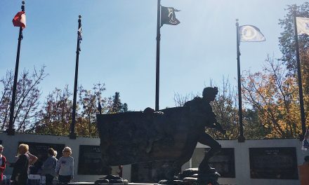 Veterans Day Celebration at Face of Freedom Veterans Memorial in Atascadero
