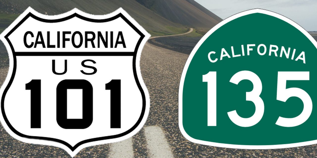 US Highway 101/State Route 135 Bridge Replacement Project Begins in February