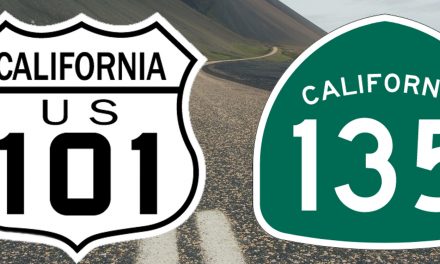 US Highway 101/State Route 135 Bridge Replacement Project Begins in February