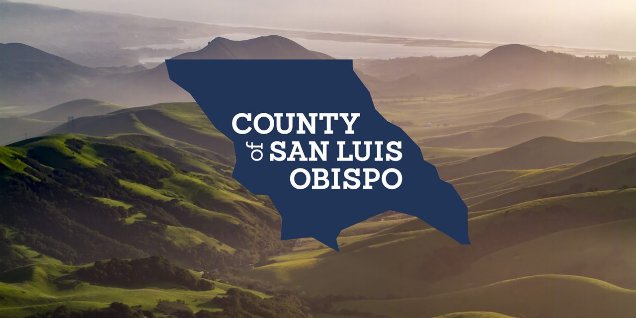SLO County Formally Requests Removal from Southern California Region