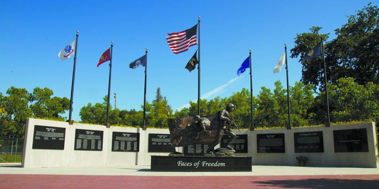 Veterans Day Events Happening in North County
