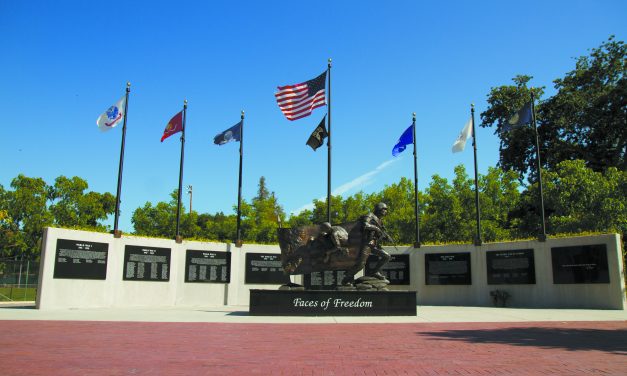 Veterans Day Events Happening in North County