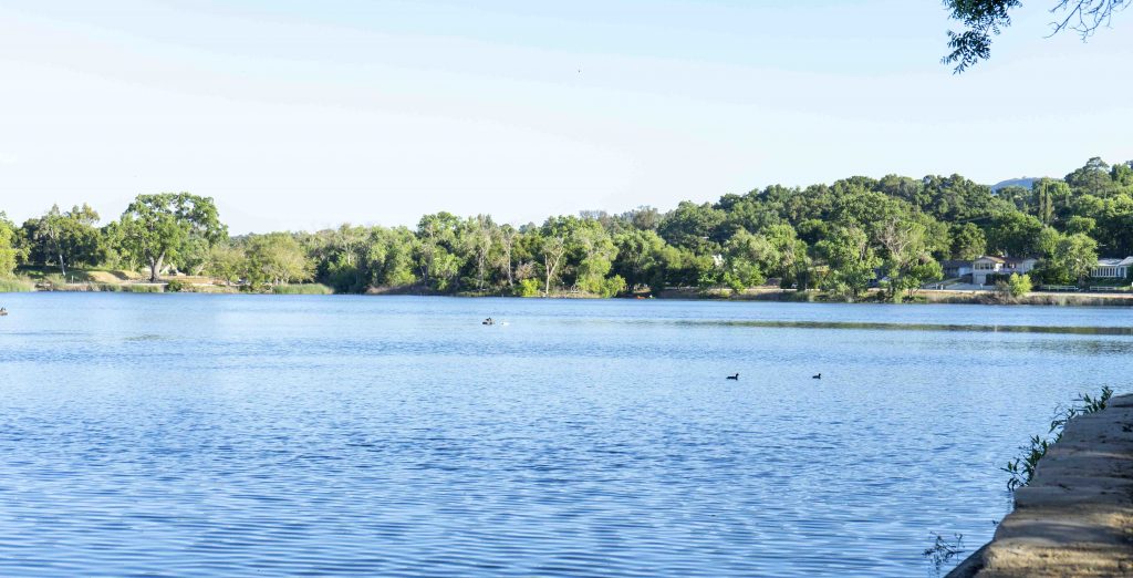 Atascadero Lake