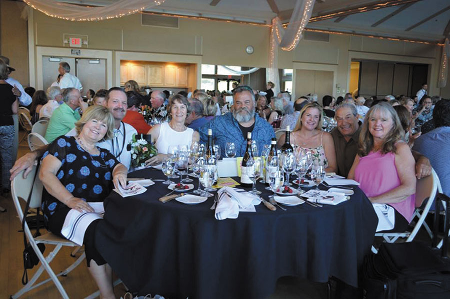 Winemakers Dinner nets $80,000 for local nonprofits