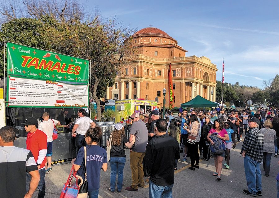 City of Atascadero Postpones 6th Annual Tamale Festival
