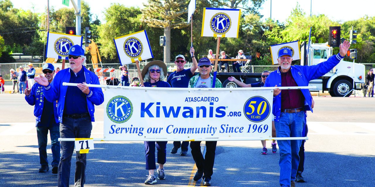 Kiwanis Mark Half a Century of Helping Community