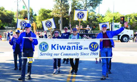 Kiwanis Mark Half a Century of Helping Community