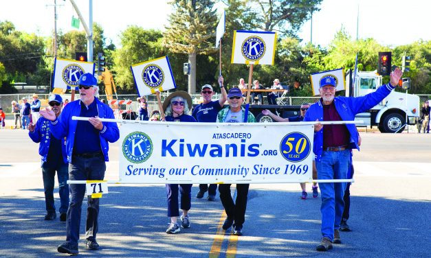 Boys & Girls Club Recognizes Atascadero Kiwanis