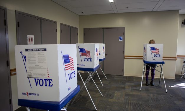San Luis Obispo voting precinct 519 moved to Cal Poly PAC