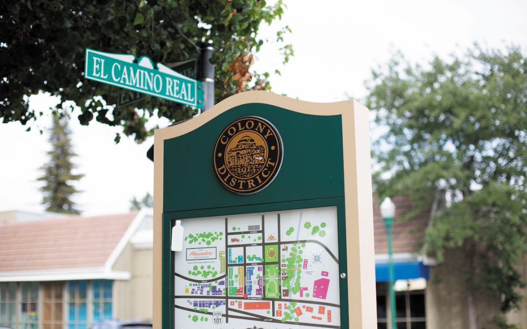 Recent Cross Talk: Support Entrada Avenue businesses during construction to keep heart of city thriving
