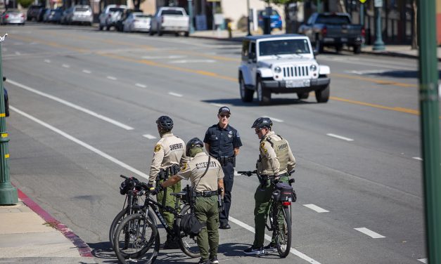 City of Atascadero Announces Retirement for Police Chief Jerel Haley