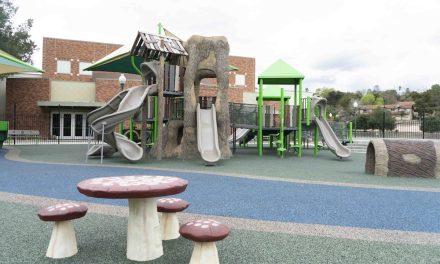 Joy Playground to be temporarily closed due to new shade structure installation