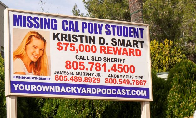 Investigators Reportedly Searching Rural Arroyo Grande For Kristin Smart’s Remains