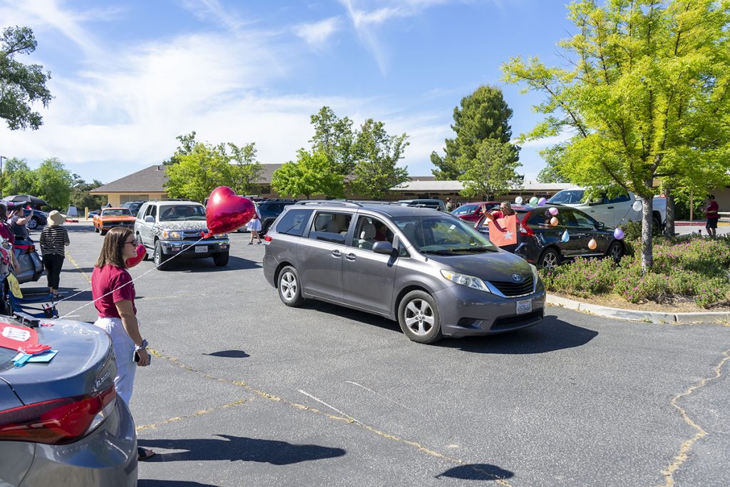 2020 Santa Rosa Academic Academy Student Parade 005