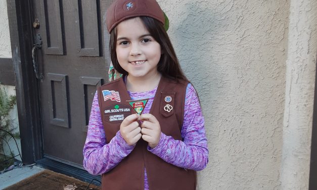 Local Girl Scout Troops Earn Financial Literacy Patches