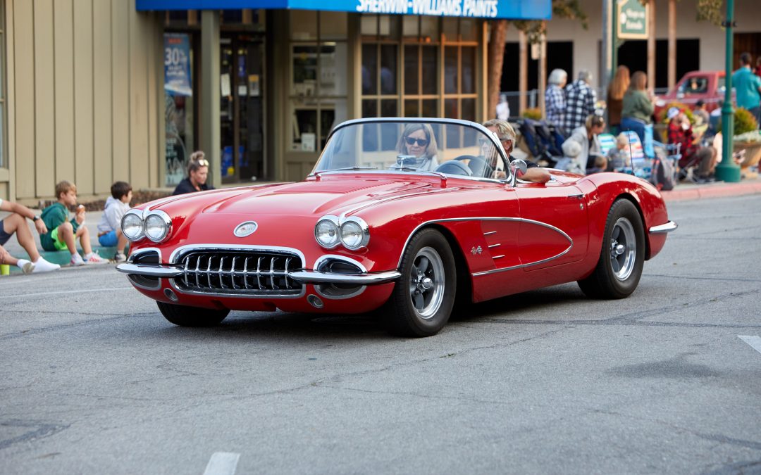Recent 30th Annual Hot El Camino Cruise Nite registrations now open