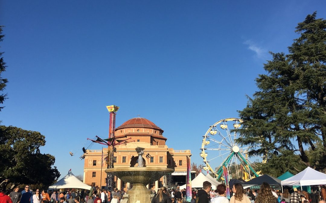 Recent Road Closure Information for the 2nd Annual Atascadero Fall Festival