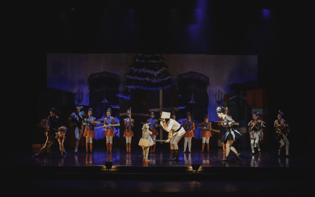 Recent 26th Annual Nutcracker Performance Coming to Spanos Theatre
