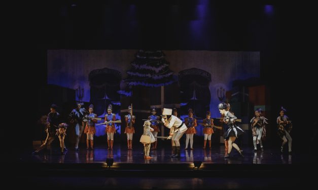 26th Annual Nutcracker Performance Coming to Spanos Theatre