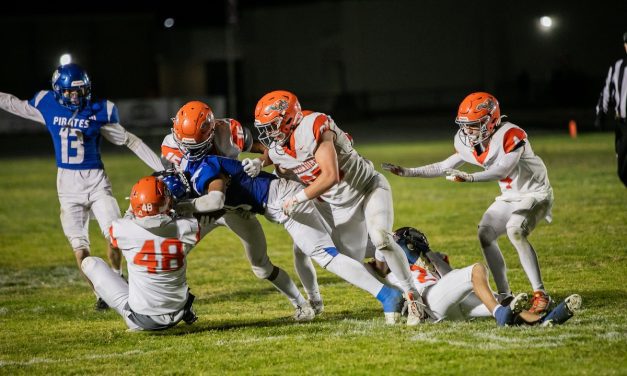 Morro Bay overpowers Atascadero to advance in playoffs