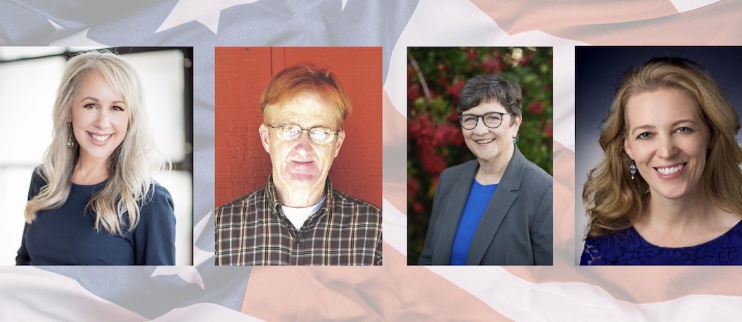 Recent Atascadero City Council and Mayor Candidates 2022 Q&A Part I