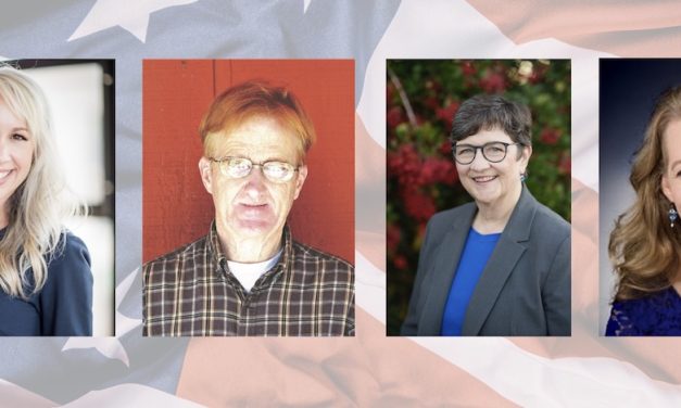 Atascadero City Council and Mayor Candidates 2022 Q&A Part I