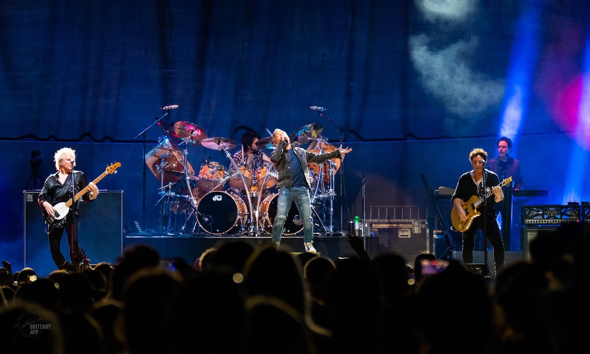 Journey Plays California Mid-State Fair's Opening Night • Atascadero News