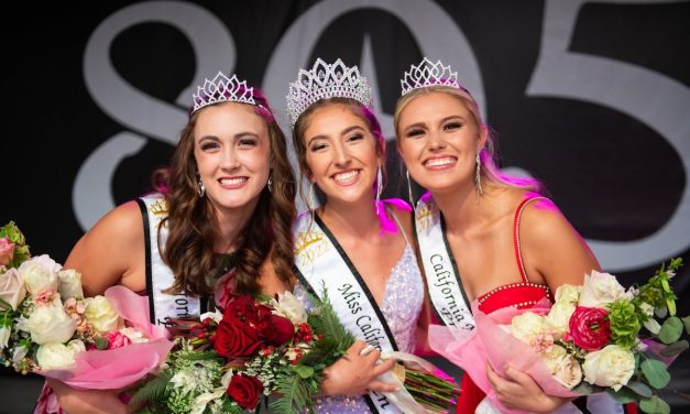 Miss California Mid-State Fair Pageant has a New Court