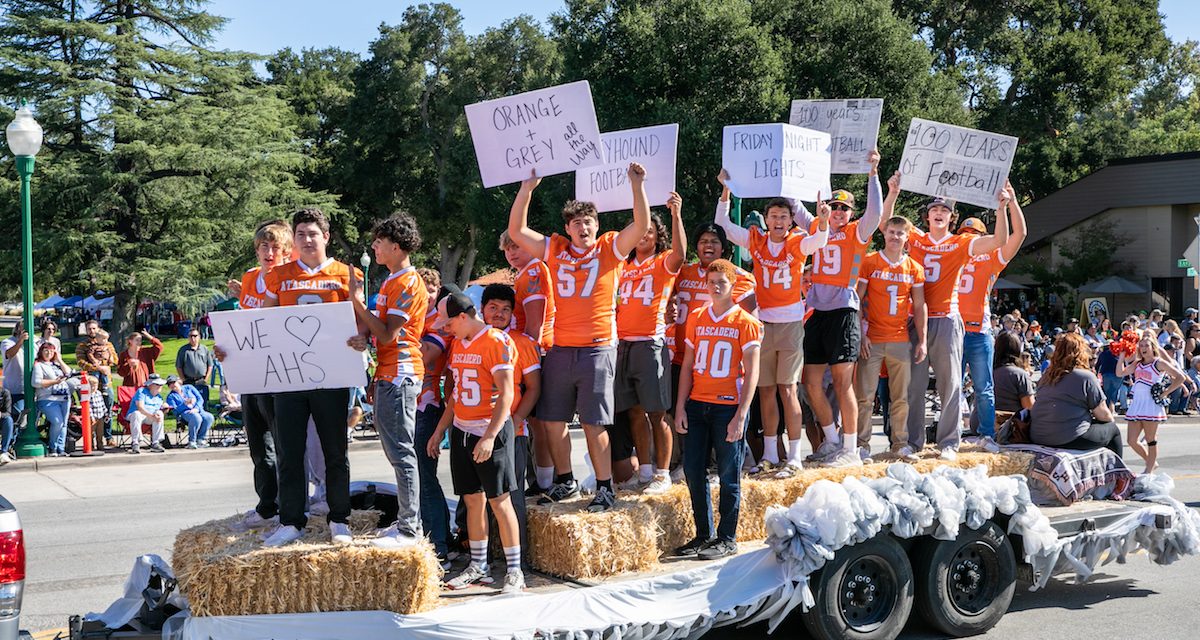 Road closures and traffic impacts for Atascadero’s Colony Day Parade & Festival