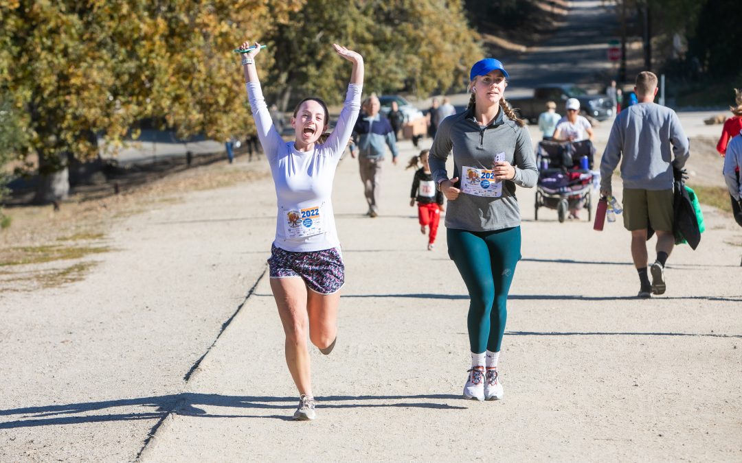 Recent Turkeys Trot for a Cause in North County