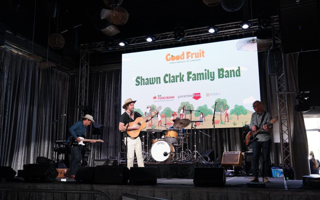 Megan’s Organic Market presents Good Fruit Benefit Concert