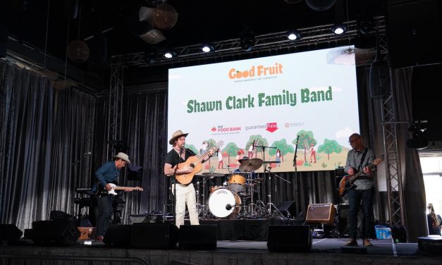 Megan’s Organic Market presents Good Fruit Benefit Concert