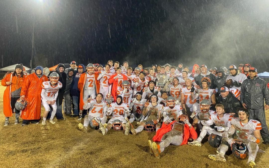 Recent Greyhounds to Play for State Football Championship at Home