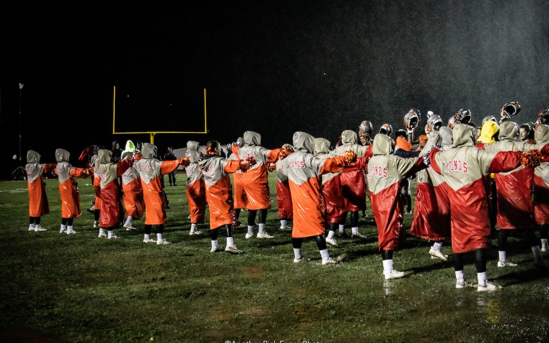 Recent Greyhounds Will Hold Championship Parade Wednesday