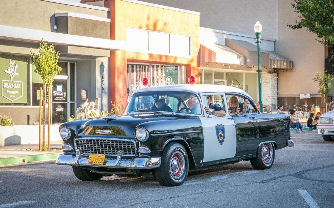 Recent Street closure notices for 30th Annual Hot El Camino Cruise Nite