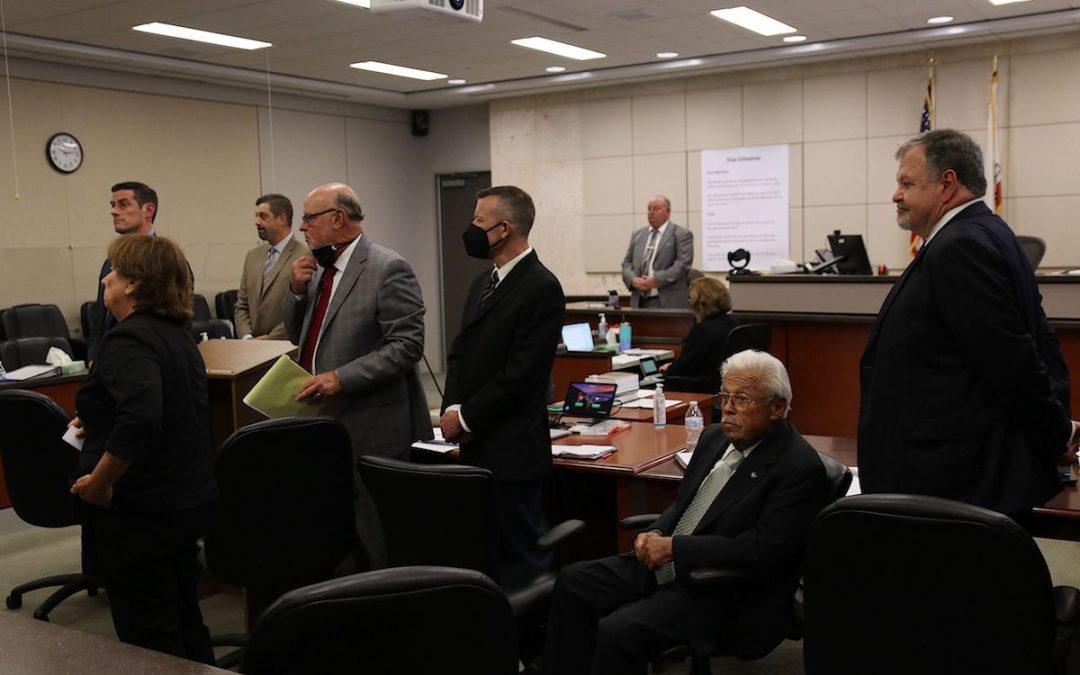 Recent Defense Rests Case in Kristin Smart Trial