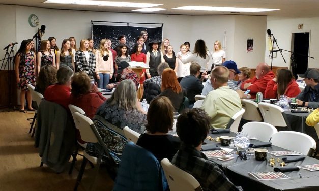 Atascadero Greyhounds Choir Sweethearts’ Showcase Is Back
