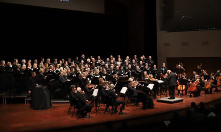 SLO Master Chorale celebrates 40th anniversary with special concert series and educational events