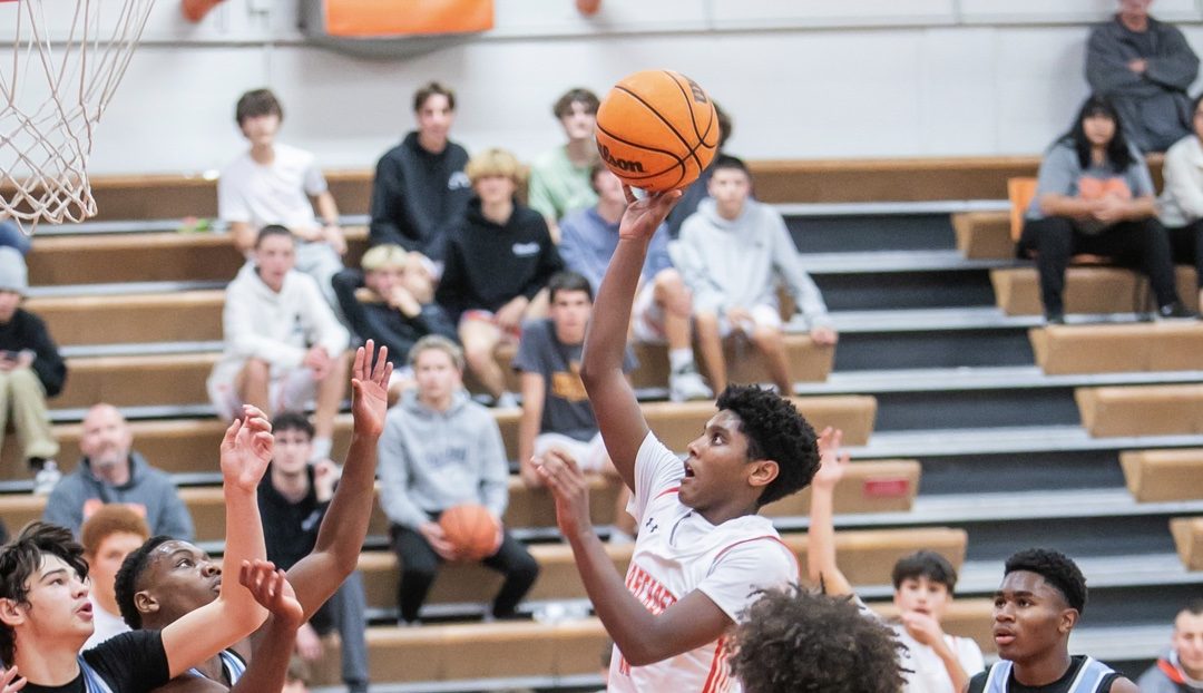 Recent Atascadero Greyhounds navigate a rollercoaster start to basketball season