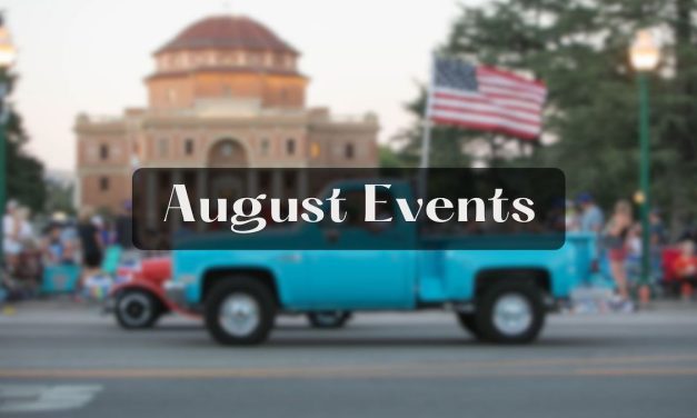 North County August Event Calendar