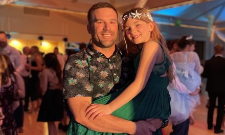 Atascadero Kicks Off the Month of Love with a Weekend Full of Father-Daughter Dances