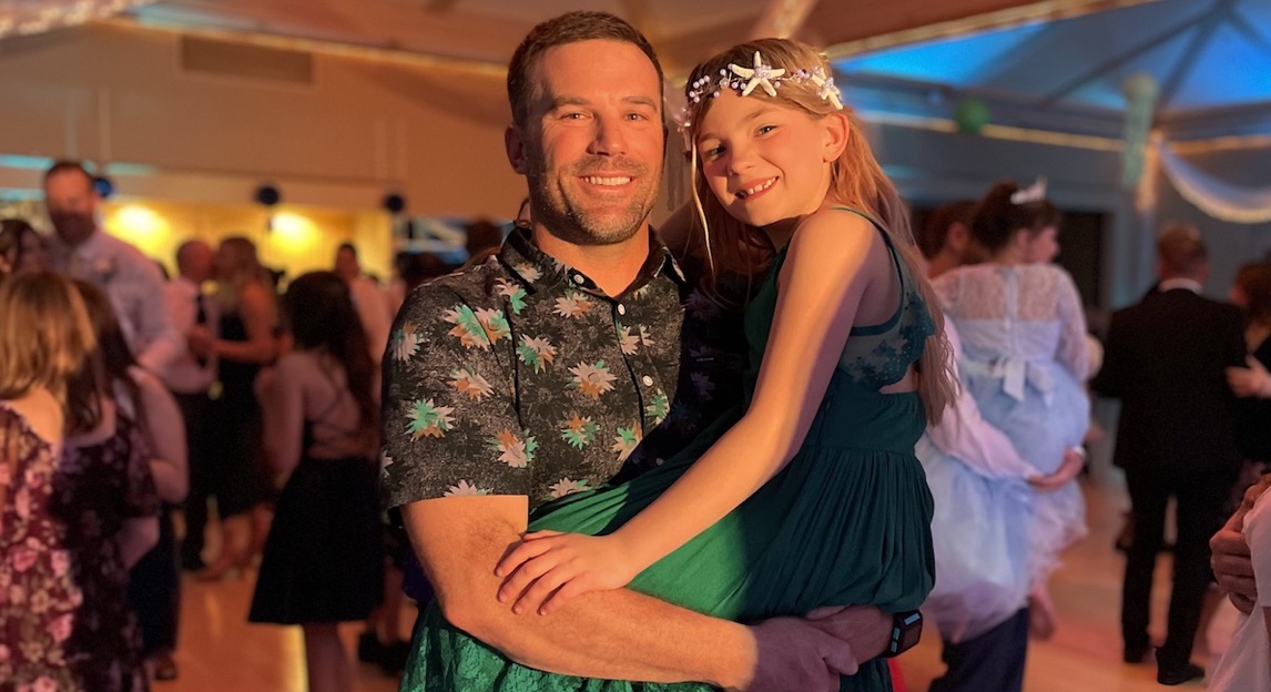 Atascadero Kicks Off the Month of Love with a Weekend Full of Father-Daughter Dances