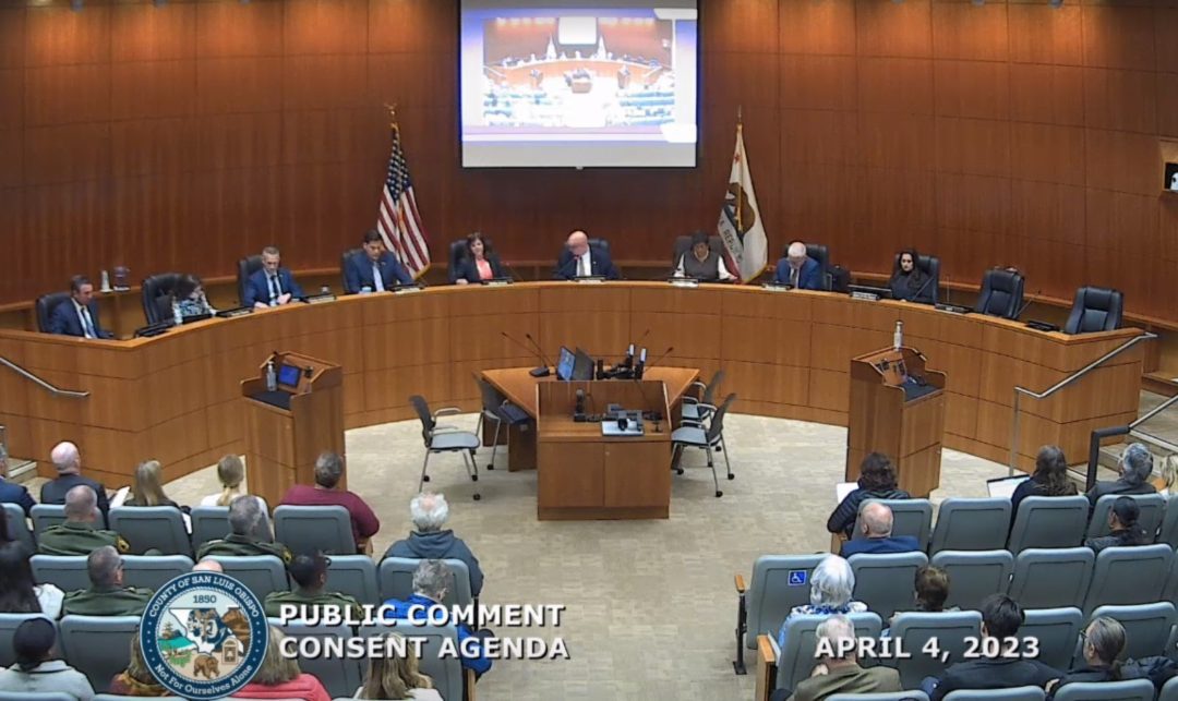 Recent Supervisors Approve New SLO County Ag Pass Program